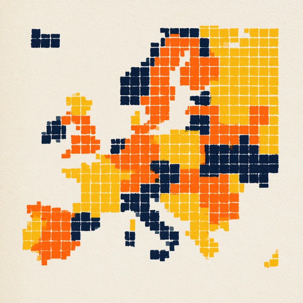 Members across Europe